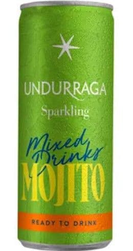 Undurraga Ready to Drink Mojito 250cc 5,5°alc._1