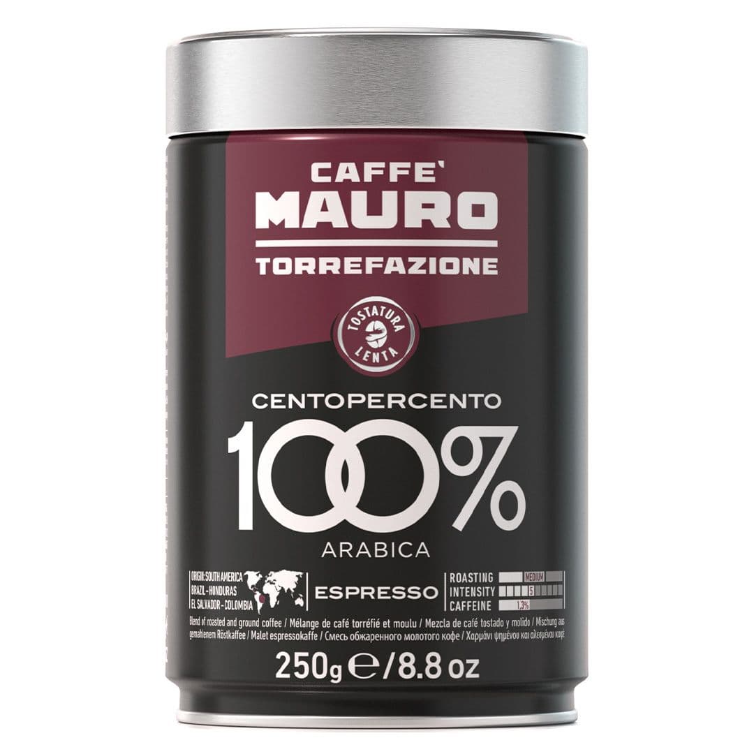 Café Molido Mauro 100% Arábica 250 grs_1