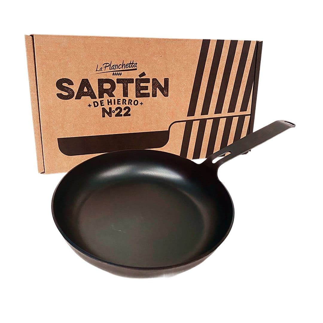 Sartén N 22 La Planchetta _1