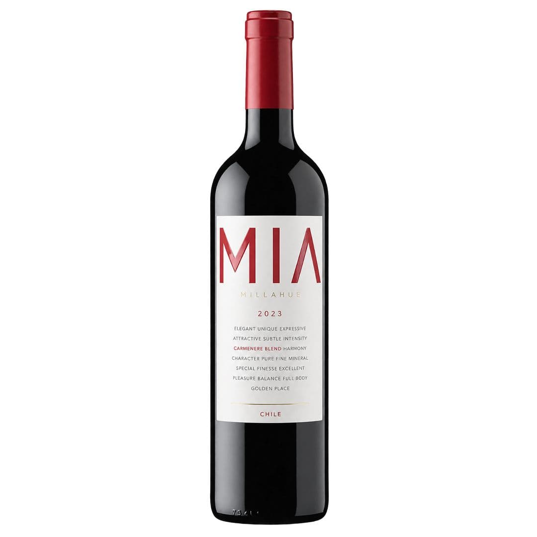 Vino VIK MIA Carmenere Blend (2023) 750cc_1
