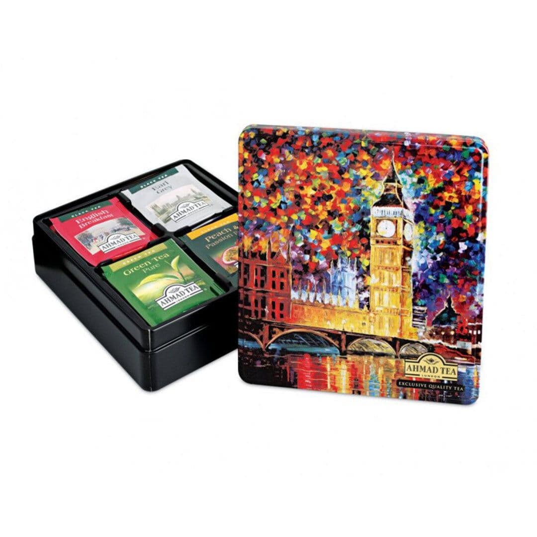 Té Ahmad Timeless Tea Collection (32 Unidades)_1