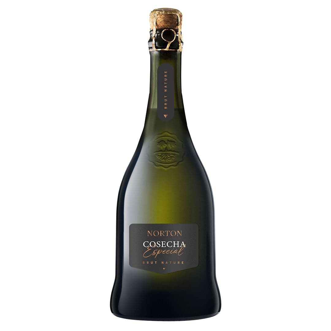 Espumante Norton Cosecha Especial Brut Nature 750cc_1