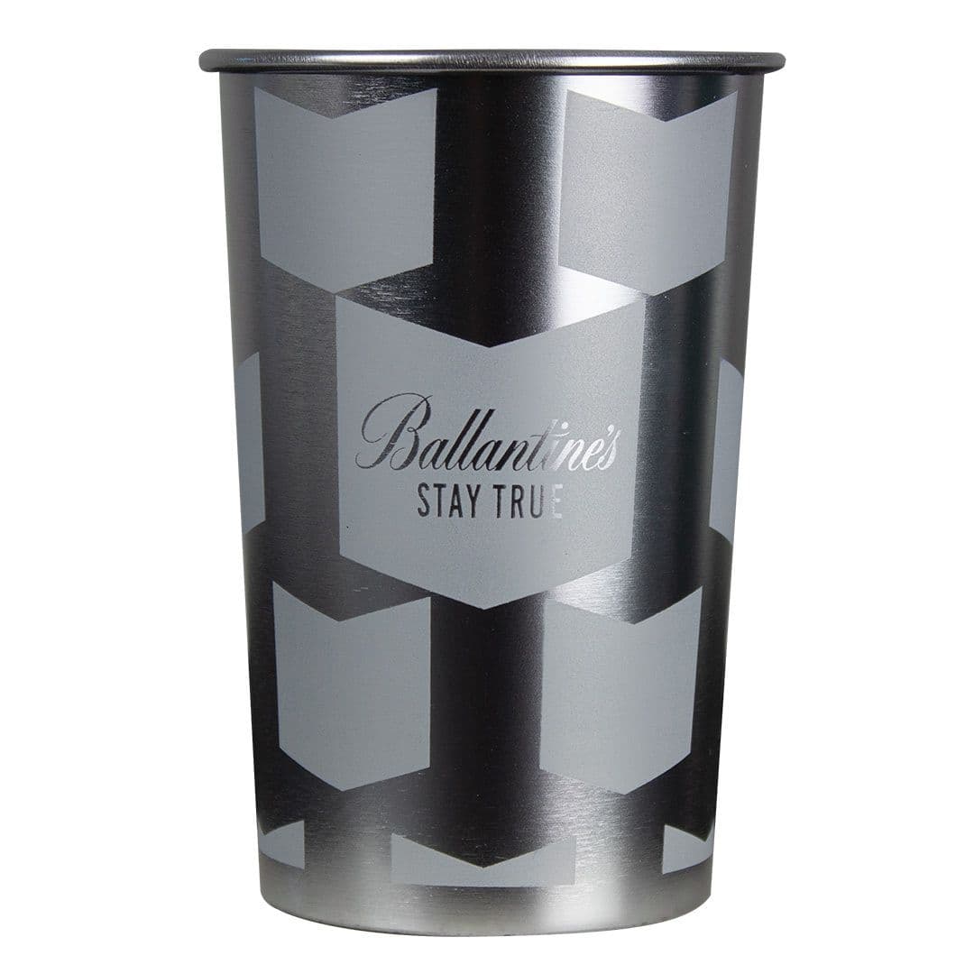 Vaso Ballantines Aluminio_1