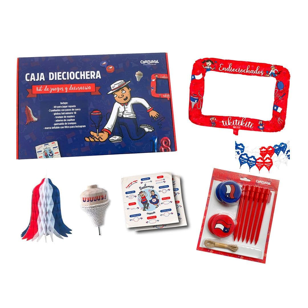 Caja Dieciochera Fiestas Patrias B_1