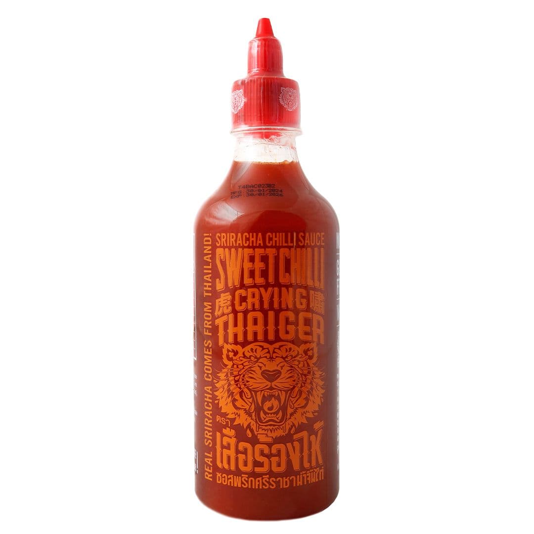 Salsa Sriracha Sweet Crying Thaiger 535 grs. _1