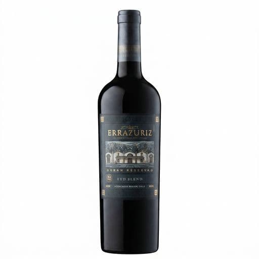 Vino Errazuriz Gran Reserva Red Blend 750cc_1