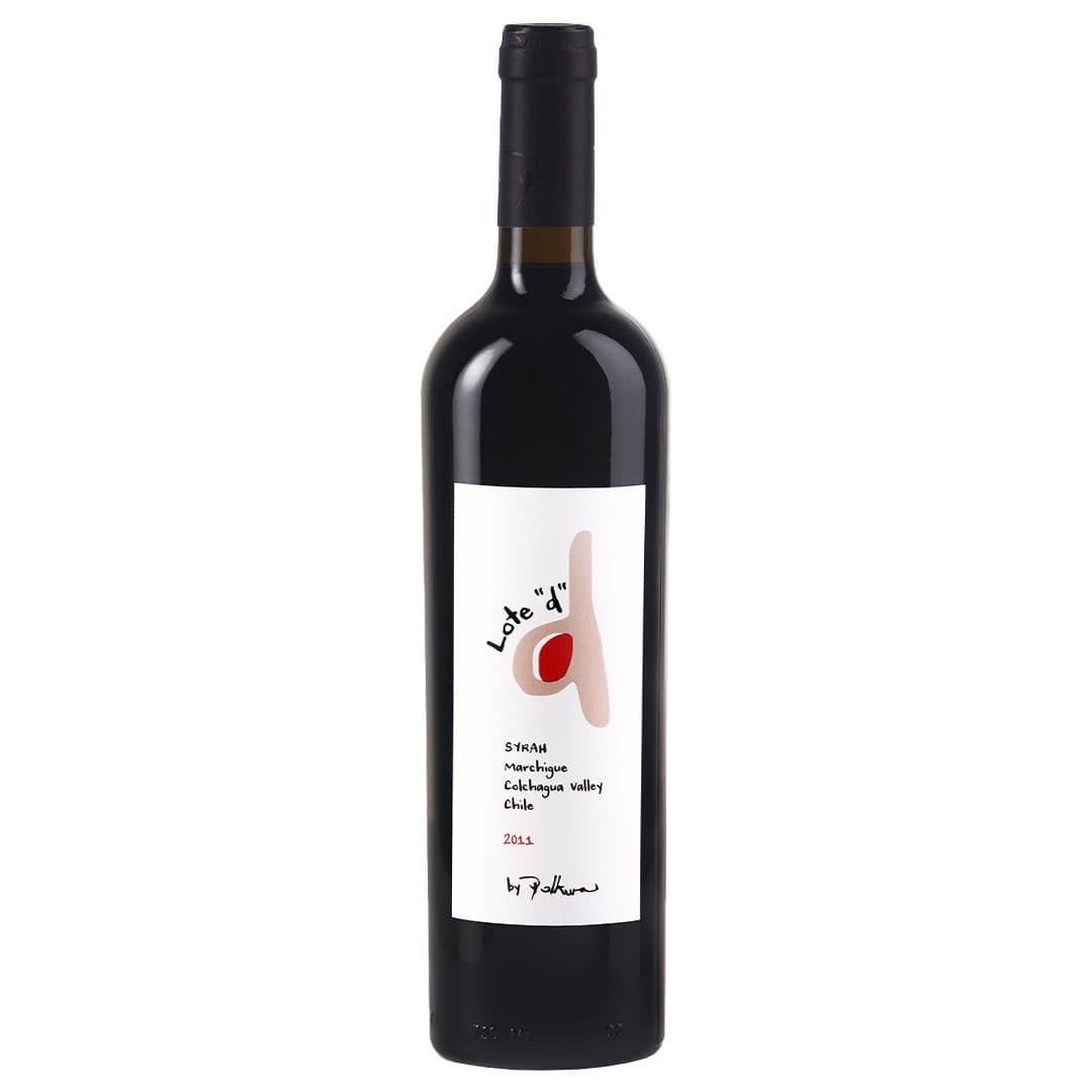 Vino Polkura Lote d Syrah 750cc_1