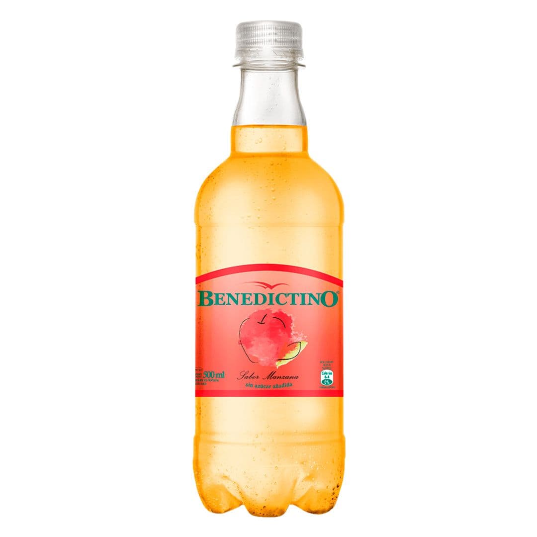 Agua Benedictino Manzana 500cc_1