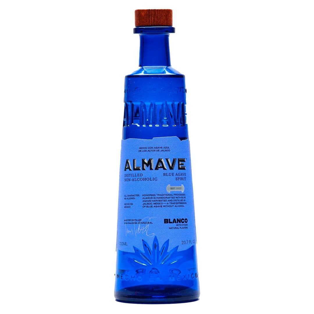 Destilado Sin Alcohol Almave Blanco 700cc_1