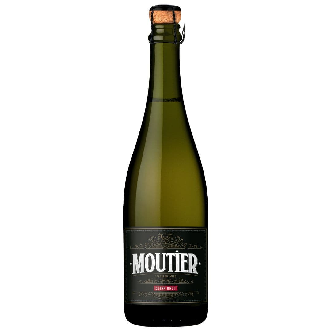 Espumante Argentino Moutier Extra Brut 750cc_1