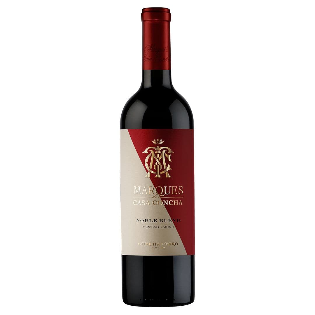 Vino Marques de Casa Concha Blend 750cc_1