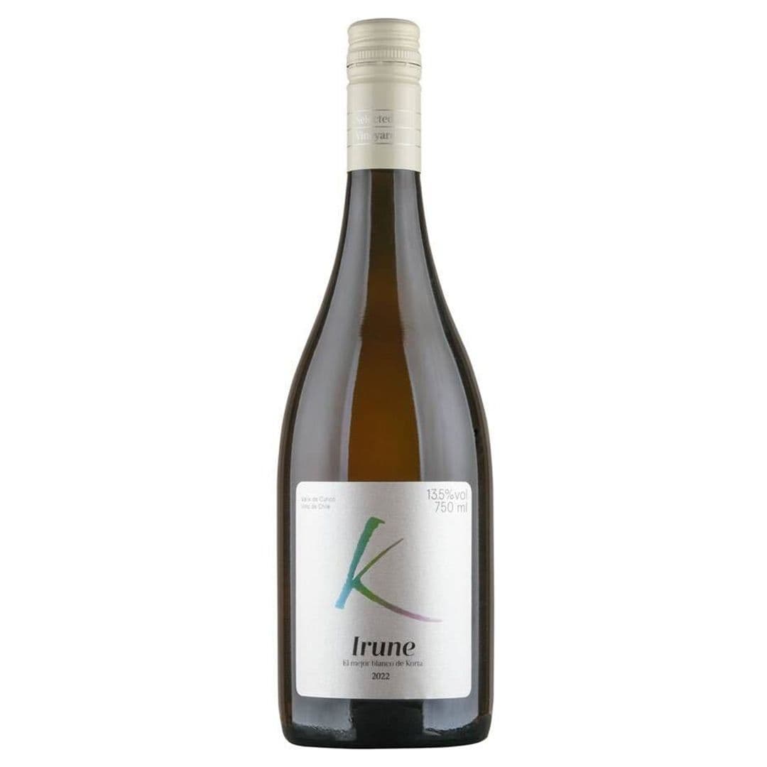 Vino Korta Productos Especiales Irune 750cc_1