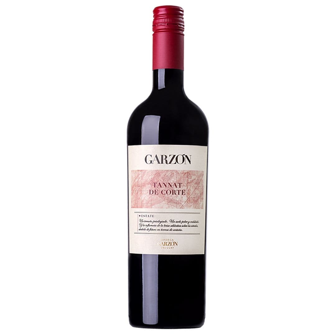 Vino Garzón Estate De Corte Blend Tannat 750cc_1