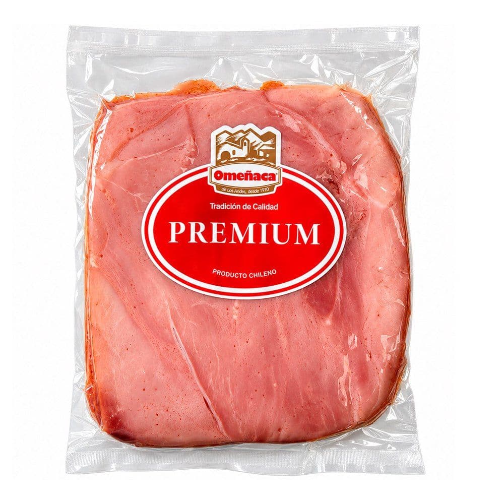 Jamón Acaramelado Omeñaca 250 grs._1