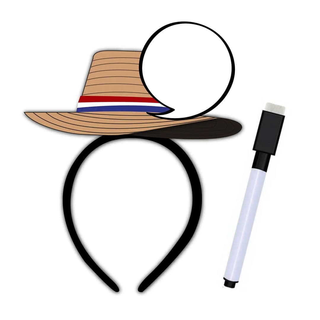 Cintillo de Chupalla con Mensaje_1