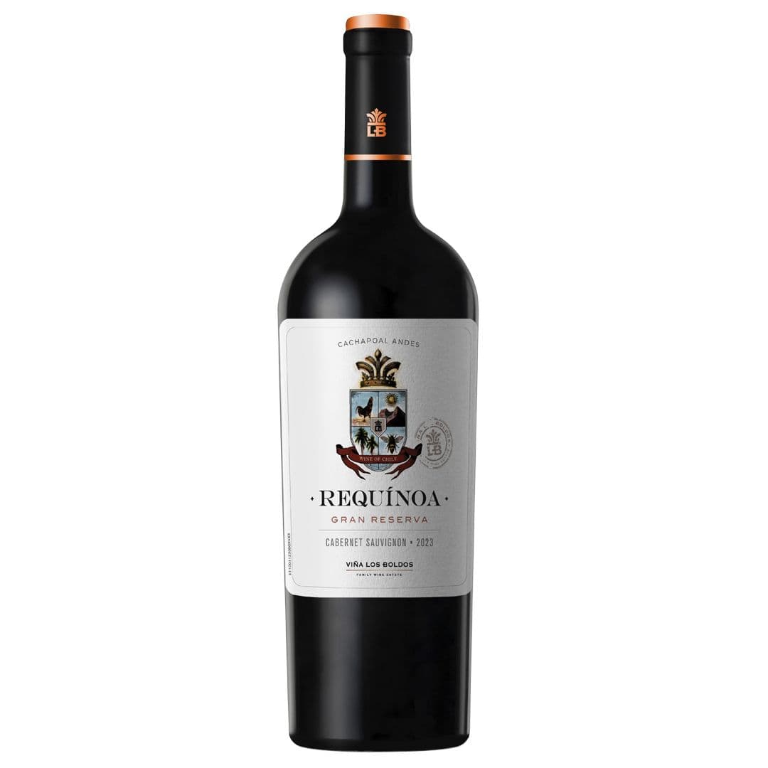 Vino Los Boldos Requinoa Gran Reserva Cabernet Sauvignon 750cc_1