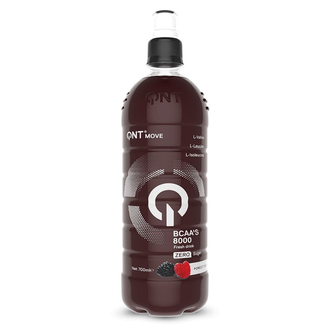 BCAA 9000 QNT Zero Sugar Frutos del Bosque 700cc_1