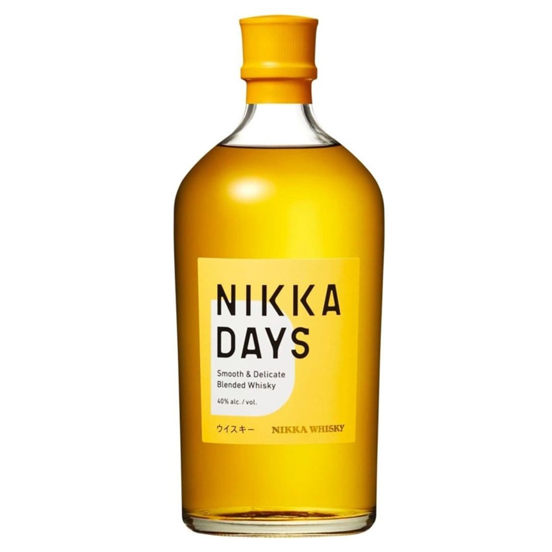 Whisky Japonés Nikka Days 700cc 40° alc._1