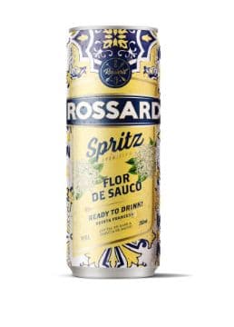Rossard Spritz Flor De Sauco 350cc _1