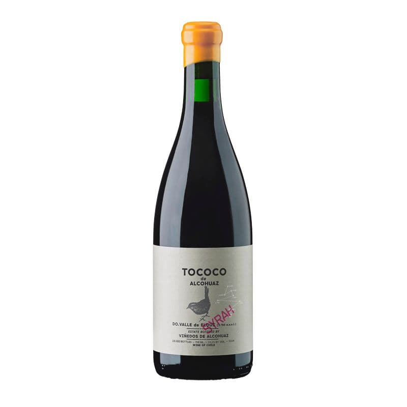 Vino Alcohuaz Tococo Syrah 750cc_1