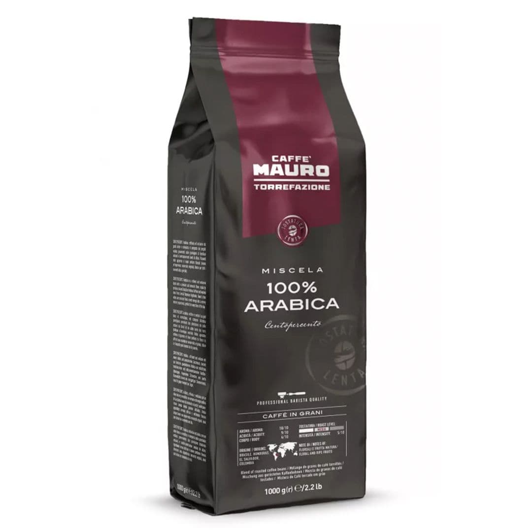 Café en Grano Mauro 100% Arábica 1 Kg_1