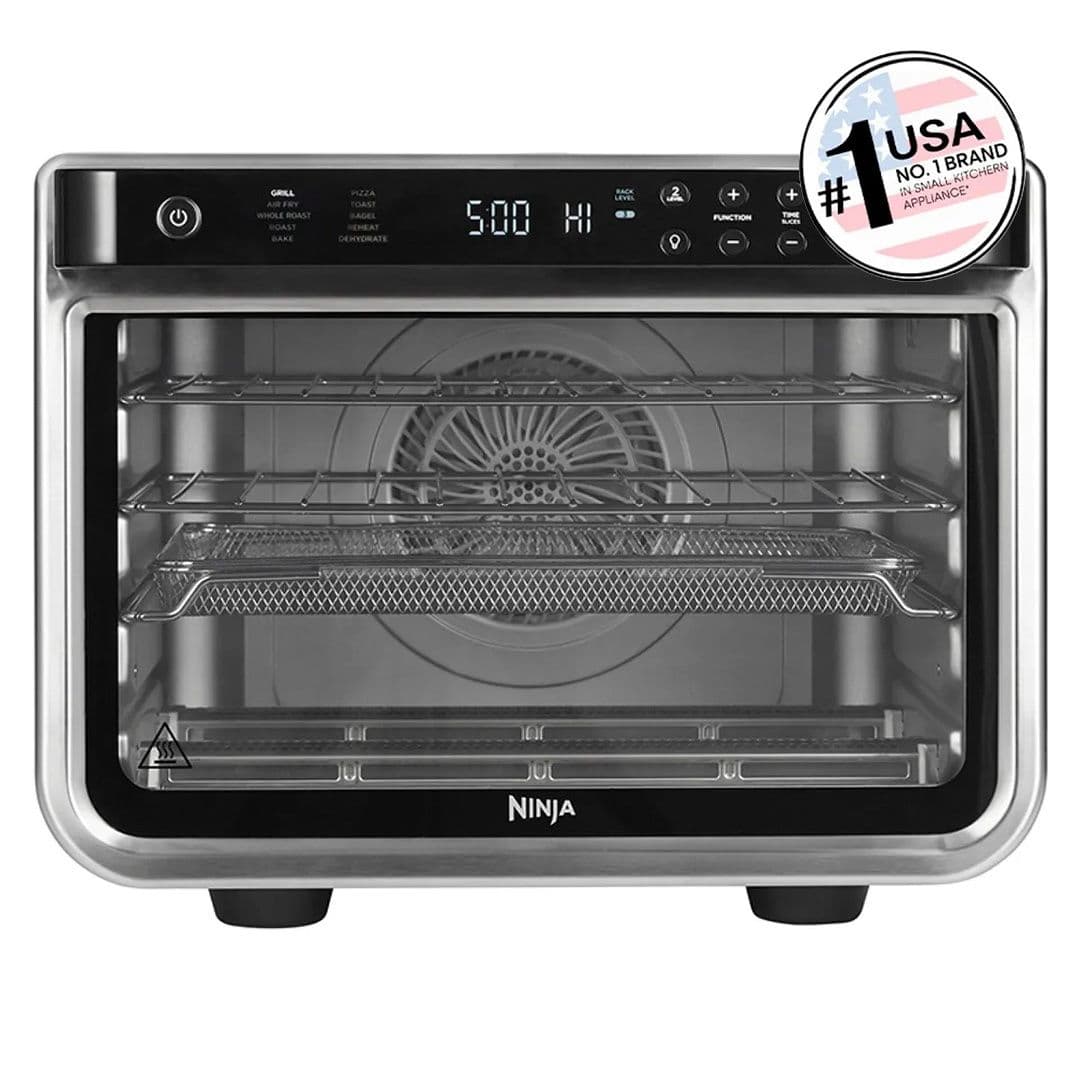 Horno Freidora Ninja Multifuncional 10 en 1 29 Lts 2400 W_1