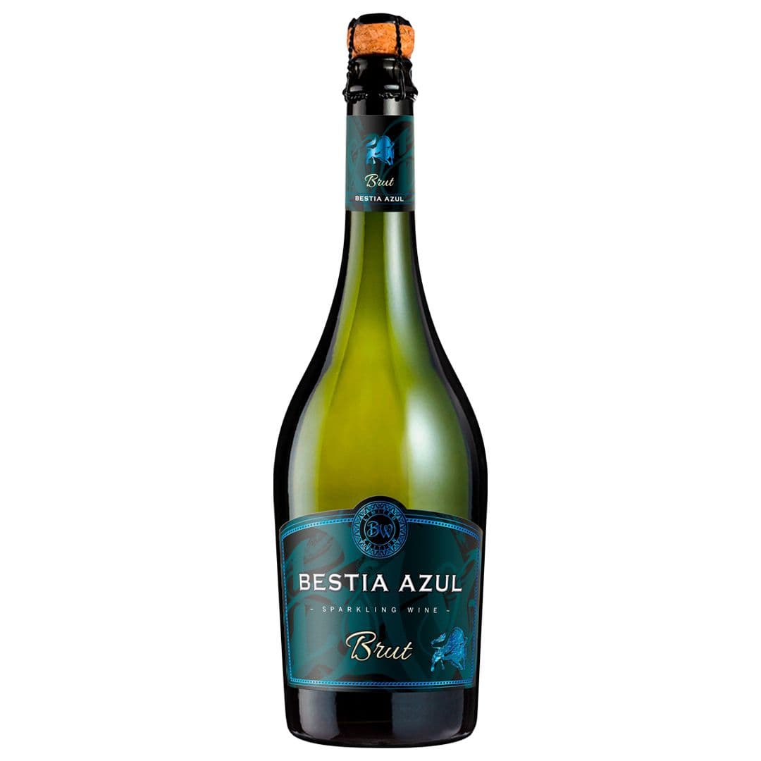 Espumante Bestia Azul Brut 750cc_1