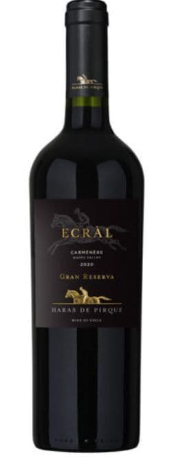 Vino Haras de Pirque Ecral Carmenere 750cc_1