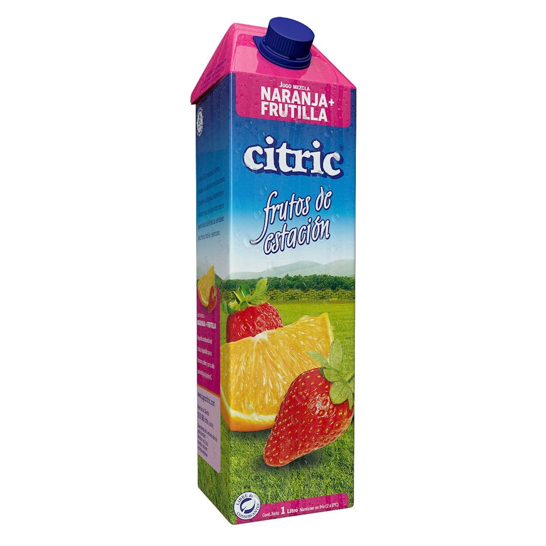 Jugo Citric Naranja Frutilla 1 L_1