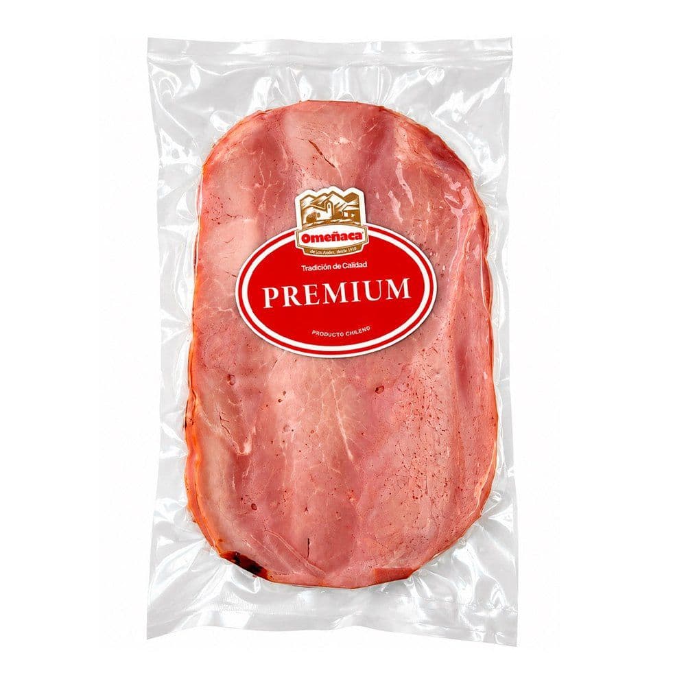 Jamón Campo Omeñaca 250 grs._1