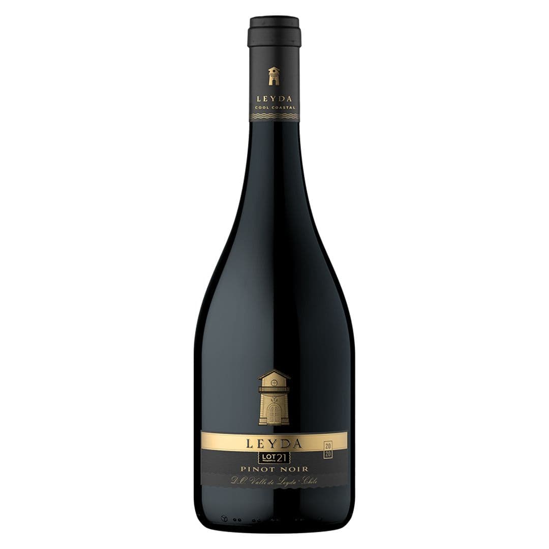Vino Leyda LOT 21 Pinot Noir 750cc_1