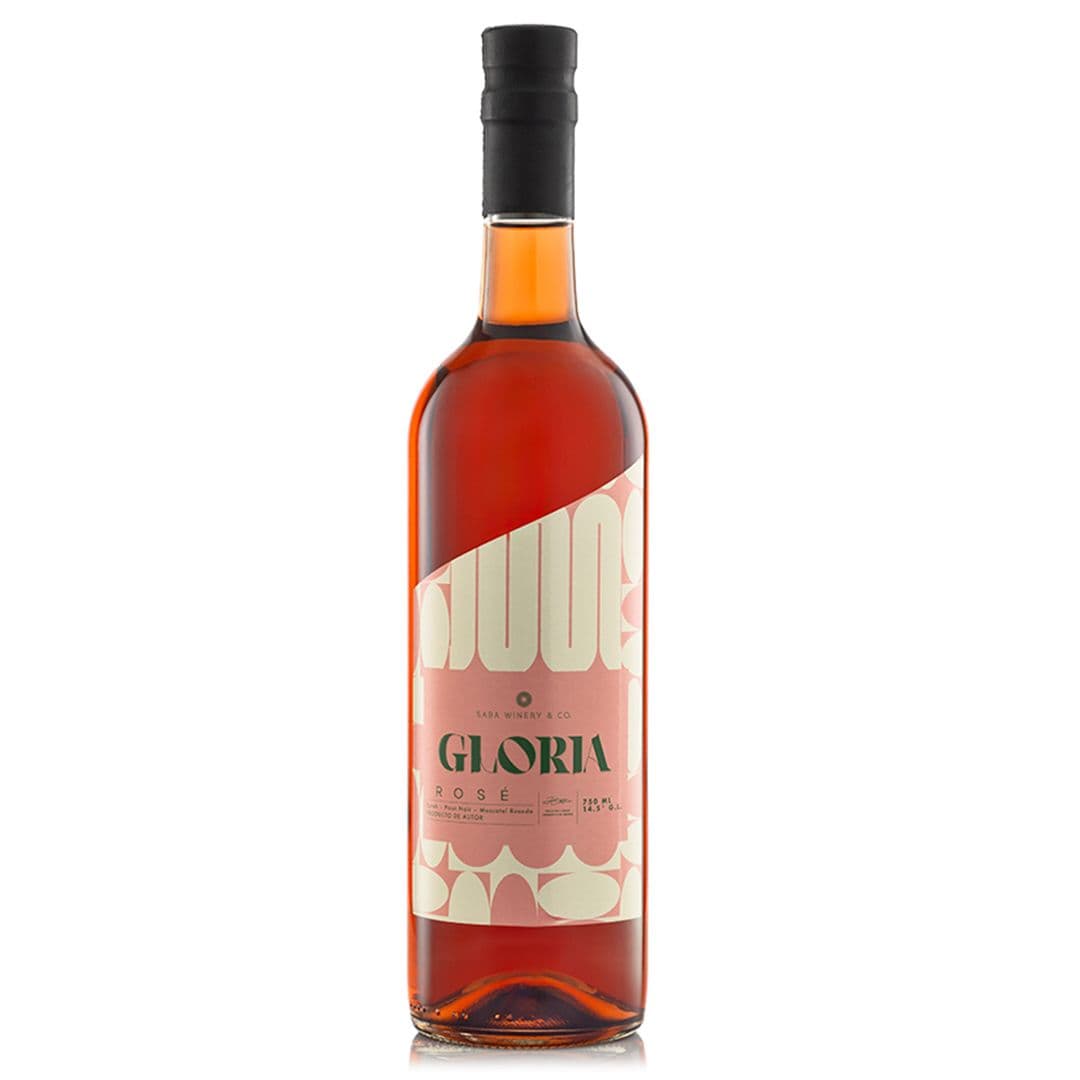 Vino Saba Gloria Rose 750cc_1
