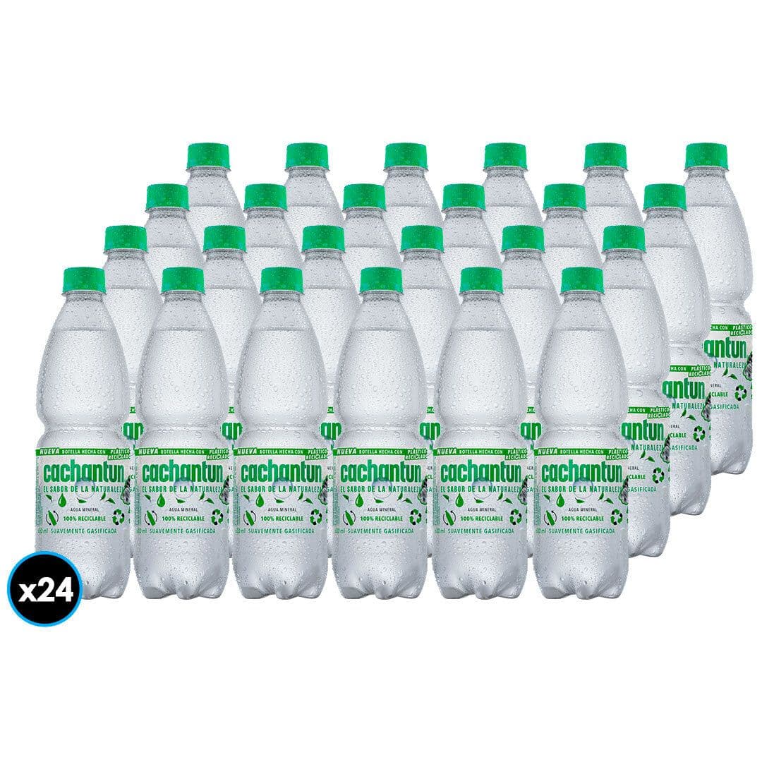 24x Agua Mineral Cachantun Light Gas 600cc_1