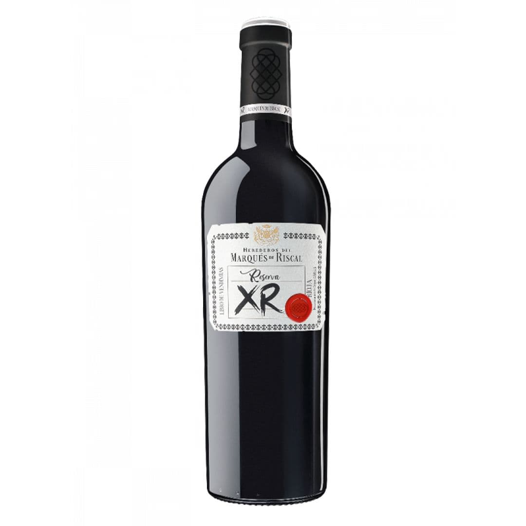 Vino Marqués de Riscal XR Reserva Tempranillo 750cc_1