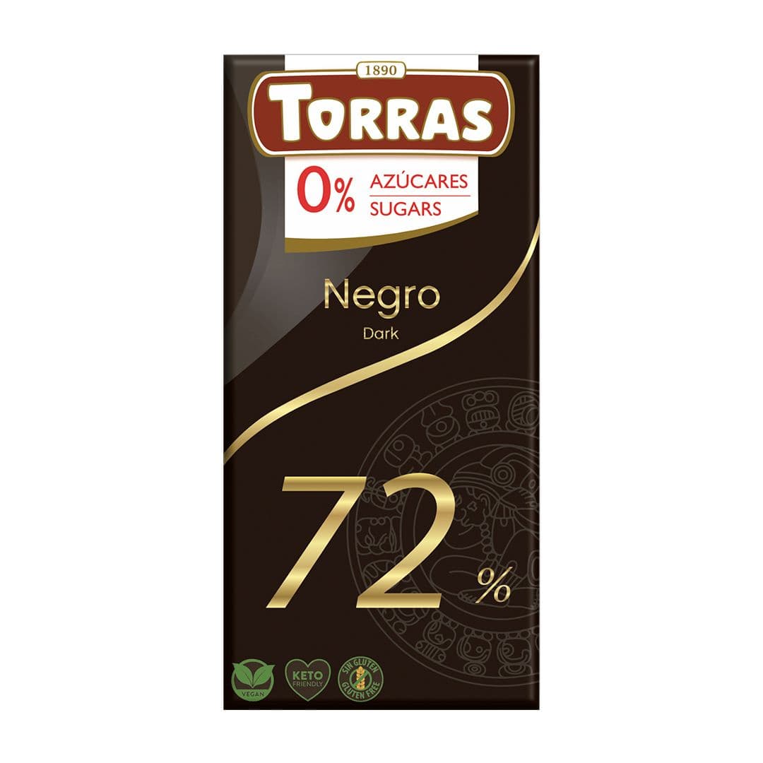 Chocolate Torras 72% Cacao 75 grs_1