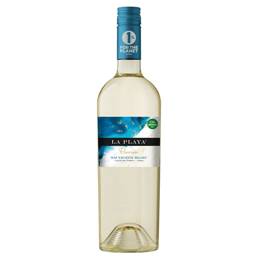 Vino La Playa Reserva Sauvignon Blanc 750cc_1
