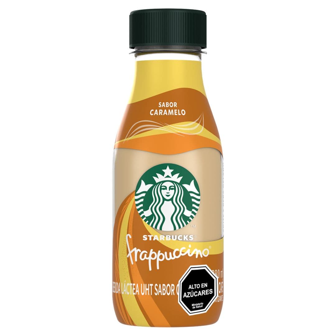 Café Starbucks Frappuccino Caramelo 280 cc_1