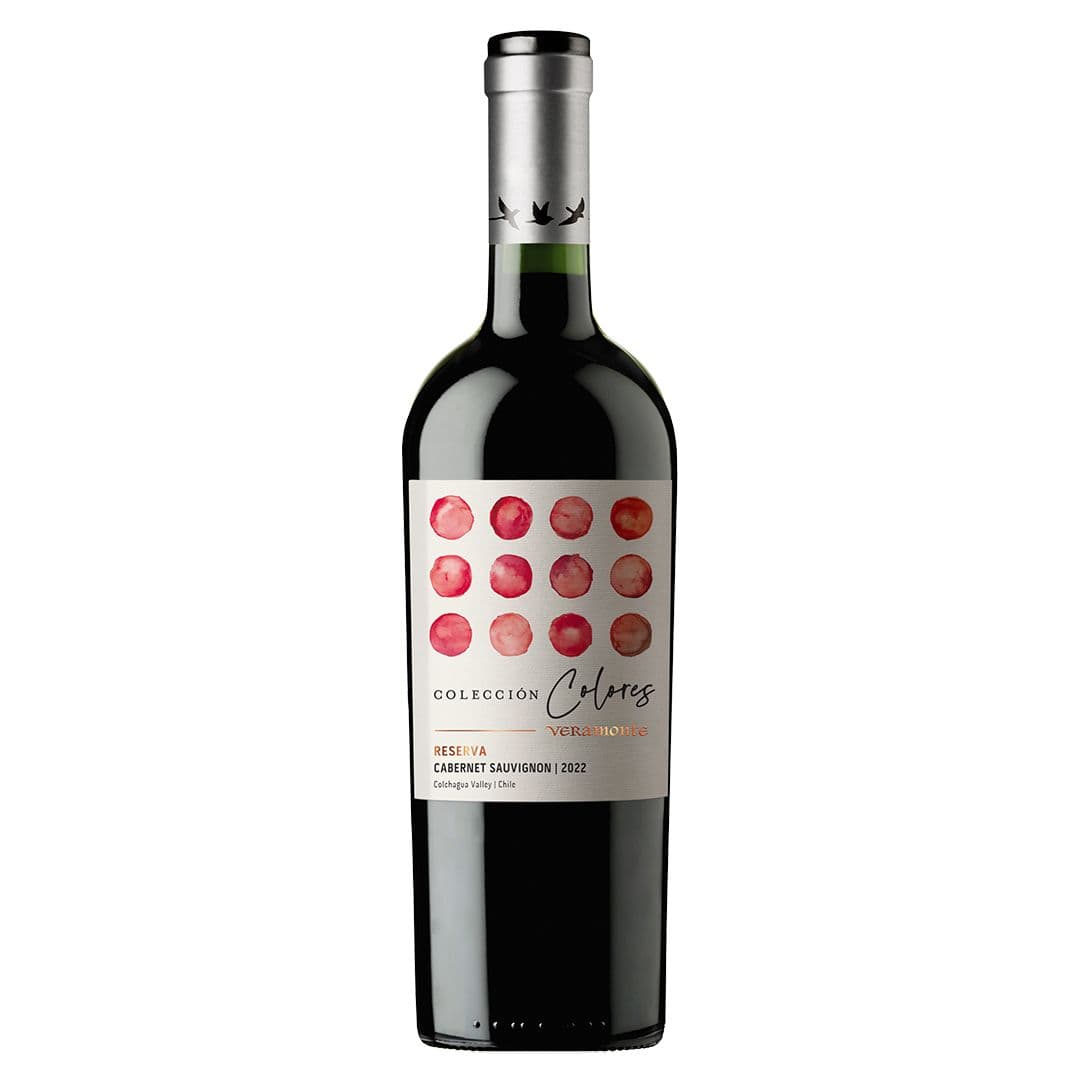 Vino Veramonte Colores Reserva Cabernet Sauvignon 750cc_1