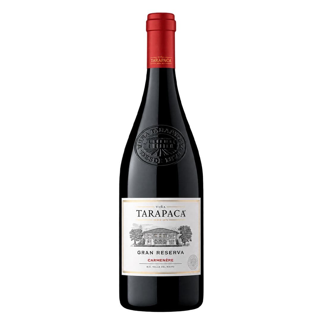 Vino Tarapacá Gran Reserva Carmenere 750cc_1