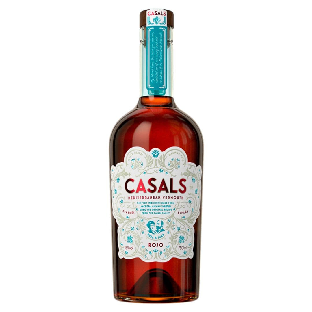 Vermouth Casals Mediterranean 750cc_1