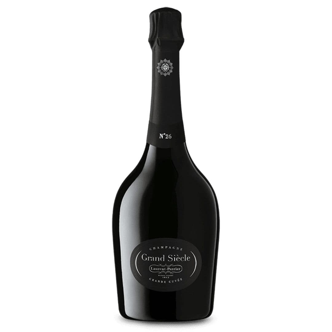 Champagne Laurent Perrier Grand Siecle 750cc_1