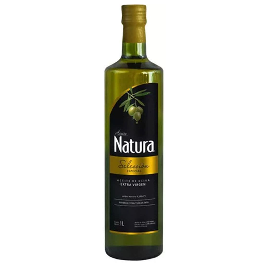 Aceite de Oliva Extra Virgen Natura 1 Litro_1