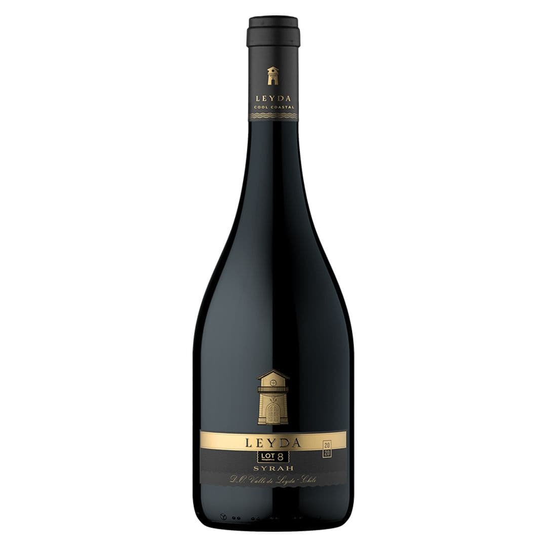 Vino Leyda LOT 8 Syrah 750cc_1
