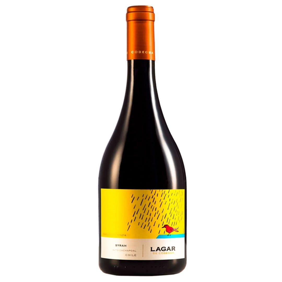 Vino Lagar Syrah Edición Limitada 750cc_1