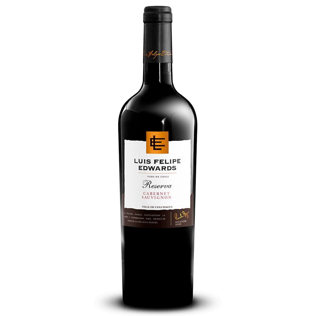 Vino Luis Felipe Edwards Reserva Cabernet Sauvignon 750cc_1