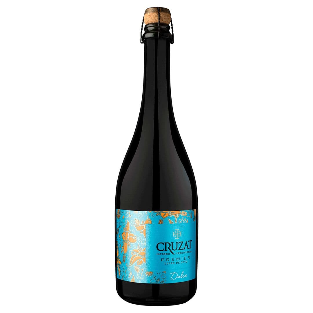 Espumante Argentino Cruzat Premier Dulce 750cc_1