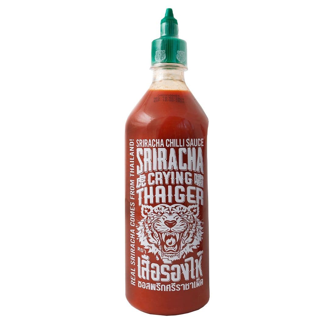 Salsa Sriracha Original Crying Thaiger 480 grs. _1