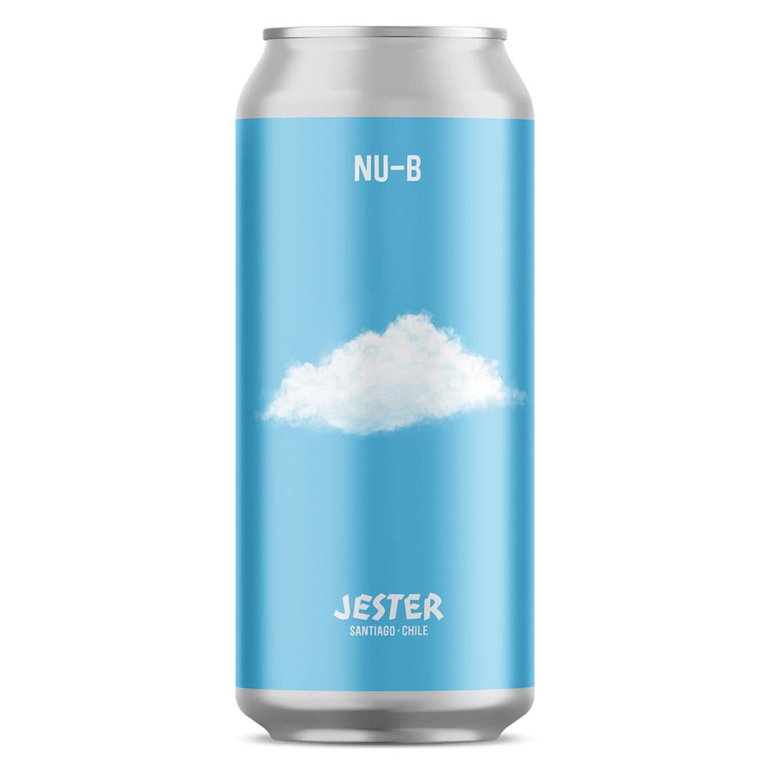 Cerveza Jester La Nube Hazy Pale Ale en Lata 473cc_1