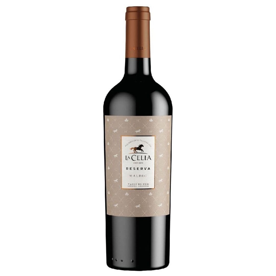 Vino La Celia Reserva Malbec 750cc_1