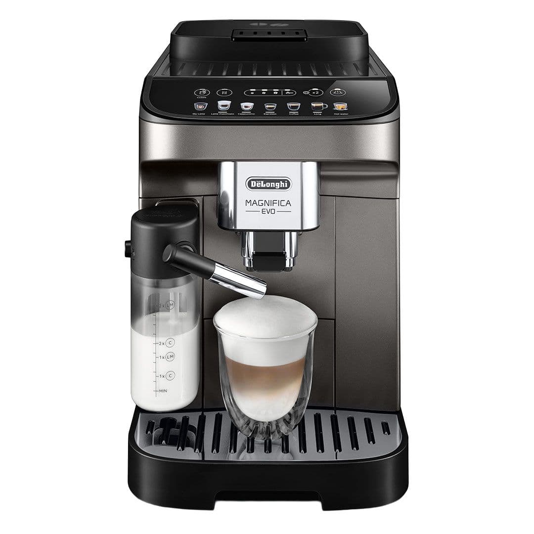 Cafetera DeLonghi Magnifica Evo Latte_1